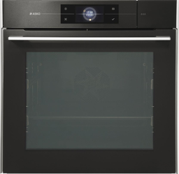 Zeige Details für ASKO OCS 8678 G Combi Steamer ELEMENTS schwarzes Glas mit Perlmutt-Effekt Bild von ASKO OCS 8678 G Combi Steamer ELEMENTS schwarzes Glas mit Perlmutt-Effekt