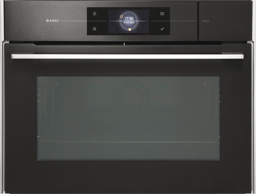Zeige Details für ASKO OCS 8478 G Combi Steamer ELEMENTS  schwarzes Glas mit Perlmutt-Effekt Bild von ASKO OCS 8478 G Combi Steamer ELEMENTS  schwarzes Glas mit Perlmutt-Effekt