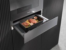 Zeige Details für MIELE ESW 7010 Gourmet-Wärmeschublade Graphitgrau Bild von MIELE ESW 7010 Gourmet-Wärmeschublade Graphitgrau