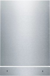 Zeige Details für Bosch SPZ2044 Edelstahltür und Sockelblende  Bild von Bosch SPZ2044 Edelstahltür und Sockelblende