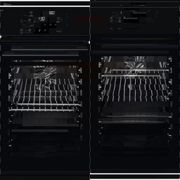 Zeige Details für ELECTROLUX EB6L40XSW Einbaubackofen 60 cm Katalyse Schwarz, 944271564 Bild von ELECTROLUX EB6L40XSW Einbaubackofen 60 cm Katalyse Schwarz, 944271564