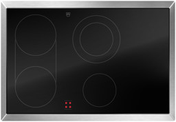 Zeige Details für V-ZUG Kochfeld CookTop V600 E804, 3116200001 Bild von V-ZUG Kochfeld CookTop V600 E804, 3116200001
