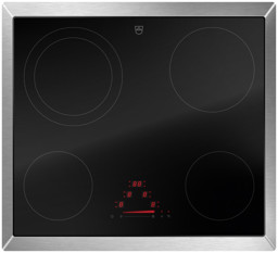 Zeige Details für V-ZUG Kochfeld CookTop V4000 A604, 3117200001 Bild von V-ZUG Kochfeld CookTop V4000 A604, 3117200001