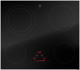 Zeige Details für V-ZUG Kochfeld CookTop V4000 A604, 3117200002 Bild von V-ZUG Kochfeld CookTop V4000 A604, 3117200002