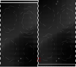 Zeige Details für V-ZUG Kochfeld CookTop V400 E604, 3116400000 Bild von V-ZUG Kochfeld CookTop V400 E604, 3116400000