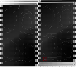 Zeige Details für V-ZUG Kochfeld CookTop V400 E604B, 3116300000 Bild von V-ZUG Kochfeld CookTop V400 E604B, 3116300000
