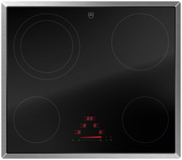 Zeige Details für V-ZUG Kochfeld CookTop V4000 A604, 3117200000 Bild von V-ZUG Kochfeld CookTop V4000 A604, 3117200000