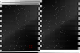 Zeige Details für V-ZUG Kochfeld CookTop V600 E804, 3116200000 Bild von V-ZUG Kochfeld CookTop V600 E804, 3116200000