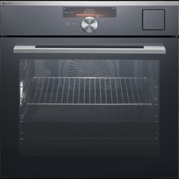 Zeige Details für ELECTROLUX EB6SL70KCN Einbaubackofen 60 cm Steam Multifunktions-Ofen Schwarz Spiegel, 944271553 Bild von ELECTROLUX EB6SL70KCN Einbaubackofen 60 cm Steam Multifunktions-Ofen Schwarz Spiegel, 944271553