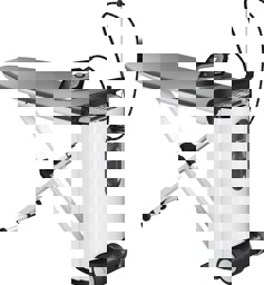 Zeige Details für MIELE B 43-12 CH FashionMaster Dampfbügelsystem Grau Bild von MIELE B 43-12 CH FashionMaster Dampfbügelsystem Grau