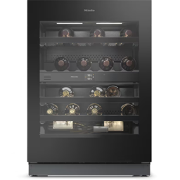 Zeige Details für MIELE KWTUS 7196 E SW RE Weinschrank 60 cm Glastüre, 12519660 Bild von MIELE KWTUS 7196 E SW RE Weinschrank 60 cm Glastüre, 12519660