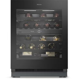 Zeige Details für MIELE KWTUS 7096 E SW RE Weinschrank  60 cm Glastüre, 12519560 Bild von MIELE KWTUS 7096 E SW RE Weinschrank  60 cm Glastüre, 12519560