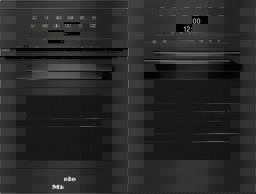 Zeige Details für MIELE DGC 7445-60 XL HC Pro SW 230V Dampfbackofen, 12099980 Bild von MIELE DGC 7445-60 XL HC Pro SW 230V Dampfbackofen, 12099980