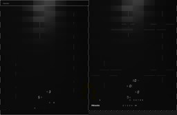 Zeige Details für MIELE KM 7373 FL Induktions-Kochfeld ohne Rahmen Bild von MIELE KM 7373 FL Induktions-Kochfeld ohne Rahmen