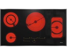 Zeige Details für MIELE KM 6565 FR 400V Glaskeramik Kochfeld Edelstahlrahmen flach, 10881860 Bild von MIELE KM 6565 FR 400V Glaskeramik Kochfeld Edelstahlrahmen flach, 10881860