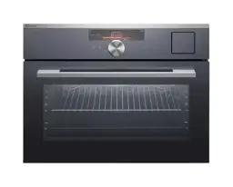 Zeige Details für ELECTROLUX EB4SL70KCN  Einbaubackofen Compact 60 cm Steam Multifunktions-Ofen Chrom, 944066962 Bild von ELECTROLUX EB4SL70KCN  Einbaubackofen Compact 60 cm Steam Multifunktions-Ofen Chrom, 944066962
