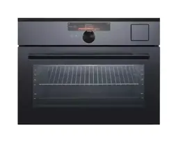Zeige Details für ELECTROLUX EB4SL70KSP Einbaubackofen Compact 60 cm Steam Multifunktions-Ofen Schwarz Spiegel, 944066963 Bild von ELECTROLUX EB4SL70KSP Einbaubackofen Compact 60 cm Steam Multifunktions-Ofen Schwarz Spiegel, 944066963