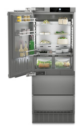 Zeige Details für LIEBHERR ECBNe 7871-20 Einbau Kühl-Gefrier-Kombination BioFresh NoFrost, 91150451 Bild von LIEBHERR ECBNe 7871-20 Einbau Kühl-Gefrier-Kombination BioFresh NoFrost, 91150451