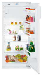 Zeige Details für LIEBHERR EKc 2514-26 Einbaukühlschrank Comfort, 91598551 Bild von LIEBHERR EKc 2514-26 Einbaukühlschrank Comfort, 91598551