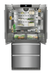 Zeige Details für LIEBHERR CBNste 8872-20 Kühl-Gefrier-Kombination BioFresh NoFrost, 994875951 Bild von LIEBHERR CBNste 8872-20 Kühl-Gefrier-Kombination BioFresh NoFrost, 994875951