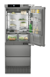 Zeige Details für LIEBHERR ECBNe 7870-20 Einbau Kühl-Gefrier-Kombination BioFresh NoFrost, 994876051 Bild von LIEBHERR ECBNe 7870-20 Einbau Kühl-Gefrier-Kombination BioFresh NoFrost, 994876051