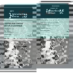 Zeige Details für ELECTROLUX M2DCP051 Super Clean GS-Extrastarker Entfetter für Geschirrspüler, 902986563 Bild von ELECTROLUX M2DCP051 Super Clean GS-Extrastarker Entfetter für Geschirrspüler, 902986563