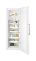 Zeige Details für ELECTROLUX SG280N Freistehender Gefrierschrank NoFrost 186 cm Weiss, 922717283 Bild von ELECTROLUX SG280N Freistehender Gefrierschrank NoFrost 186 cm Weiss, 922717283