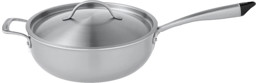 Zeige Details für ASKO ACP 13S Smart Kochtopf Celsius°Cooking™, Ø 28 cm, 5,2 Liter  Edelstahl Bild von ASKO ACP 13S Smart Kochtopf Celsius°Cooking™, Ø 28 cm, 5,2 Liter  Edelstahl