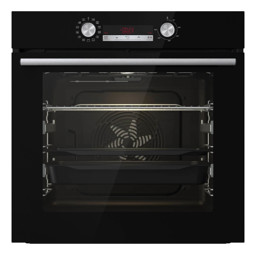 Zeige Details für FORS BHP 60 N Backofen Pyrolyse EURO, schwarz  Bild von FORS BHP 60 N Backofen Pyrolyse EURO, schwarz