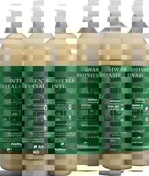 Zeige Details für ASKO LD10 BOX Geschirrspülmittel Gel, 6 Flaschen zu 1000 ml (Karton)   Bild von ASKO LD10 BOX Geschirrspülmittel Gel, 6 Flaschen zu 1000 ml (Karton)