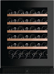 Zeige Details für FORS FFW 60821 G Weinkühlschrank PREMIUM freistehend Bandung rechts, wechselbar Schwarz Bild von FORS FFW 60821 G Weinkühlschrank PREMIUM freistehend Bandung rechts, wechselbar Schwarz