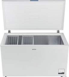 Zeige Details für FORS FFT 140894 SE Gefriertruhe freistehend Weiss Bild von FORS FFT 140894 SE Gefriertruhe freistehend Weiss