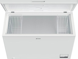 Zeige Details für FORS FFT 112854 SD Gefriertruhe freistehend Weiss Bild von FORS FFT 112854 SD Gefriertruhe freistehend Weiss