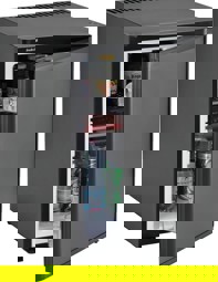 Zeige Details für INDEL B K 40 ECOSMART Minibar Smart System Bandung rechts, wechselbar Anthrazit Bild von INDEL B K 40 ECOSMART Minibar Smart System Bandung rechts, wechselbar Anthrazit