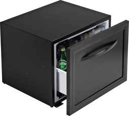 Zeige Details für INDEL B KD 50 ECOSMART Schubladen-Minibar  Anthrazit Bild von INDEL B KD 50 ECOSMART Schubladen-Minibar  Anthrazit