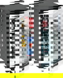 Zeige Details für INDEL B BREEZE T30 PV Minibar Smart System Bandung rechts, wechselbar Anthrazit Bild von INDEL B BREEZE T30 PV Minibar Smart System Bandung rechts, wechselbar Anthrazit