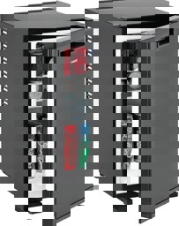 Zeige Details für INDEL B BREEZE T40 Minibar Smart System Bandung links, wechselbar Anthrazit Bild von INDEL B BREEZE T40 Minibar Smart System Bandung links, wechselbar Anthrazit