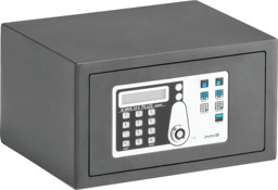 Zeige Details für INDEL B SAFE 10 PLUS Hotel Safe Bandung rechts fest Schwarz Bild von INDEL B SAFE 10 PLUS Hotel Safe Bandung rechts fest Schwarz