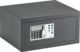 Zeige Details für INDEL B SAFE 30 PLUS SMART Hotel Safe Bandung rechts fest Anthrazit Bild von INDEL B SAFE 30 PLUS SMART Hotel Safe Bandung rechts fest Anthrazit