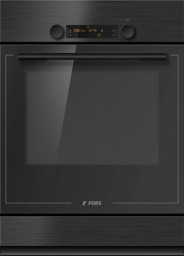 Zeige Details für FORS F-XXT 55-1 N Backofen Schwarz 55 cm Bild von FORS F-XXT 55-1 N Backofen Schwarz 55 cm