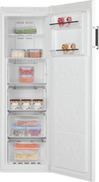 Zeige Details für FORS FFF 551704 NE Gefrierschrank freistehend  Bild von FORS FFF 551704 NE Gefrierschrank freistehend