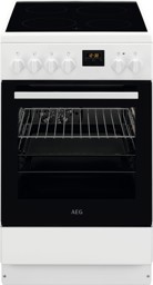 Zeige Details für AEG FEHA5KV112 Standherd Freistehend Weiss SMS (55 cm) 943005714 Bild von AEG FEHA5KV112 Standherd Freistehend Weiss SMS (55 cm) 943005714