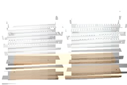 Zeige Details für ELECTROLUX LGKS55WE Einbau / Montage Weiss 902979650 Bild von ELECTROLUX LGKS55WE Einbau / Montage Weiss 902979650