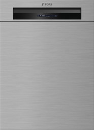 Zeige Details für FORS LV-455NI/1 EL Geschirrspüler SMS Edelstahl Bild von FORS LV-455NI/1 EL Geschirrspüler SMS Edelstahl