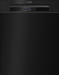 Zeige Details für FORS LV-460 NI/1 N Geschirrspüler EURO  Schwarz Bild von FORS LV-460 NI/1 N Geschirrspüler EURO  Schwarz