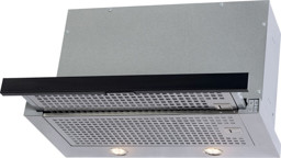 Zeige Details für FORS Slide 90 N Extraflache Abzugshaube aus Metall  Schwarz Bild von FORS Slide 90 N Extraflache Abzugshaube aus Metall  Schwarz