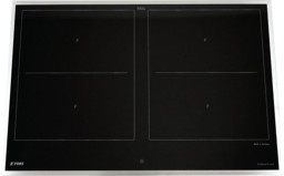 Zeige Details für FORS IKT 804 S ER Induktionskochfeld 77  Schwarz Bild von FORS IKT 804 S ER Induktionskochfeld 77  Schwarz