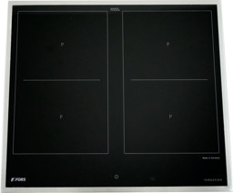 Zeige Details für FORS IKT 604 S ER Induktionskochfeld 58  Schwarz Bild von FORS IKT 604 S ER Induktionskochfeld 58  Schwarz