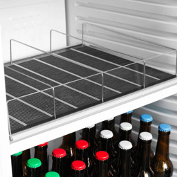 Zeige Details für FORS 32334 Rutsche für Dosen/Flaschen   Bild von FORS 32334 Rutsche für Dosen/Flaschen