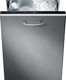 Zeige Details für FORS LV-455NVI/1 Geschirrspüler SMS, vollintegriert   Bild von FORS LV-455NVI/1 Geschirrspüler SMS, vollintegriert